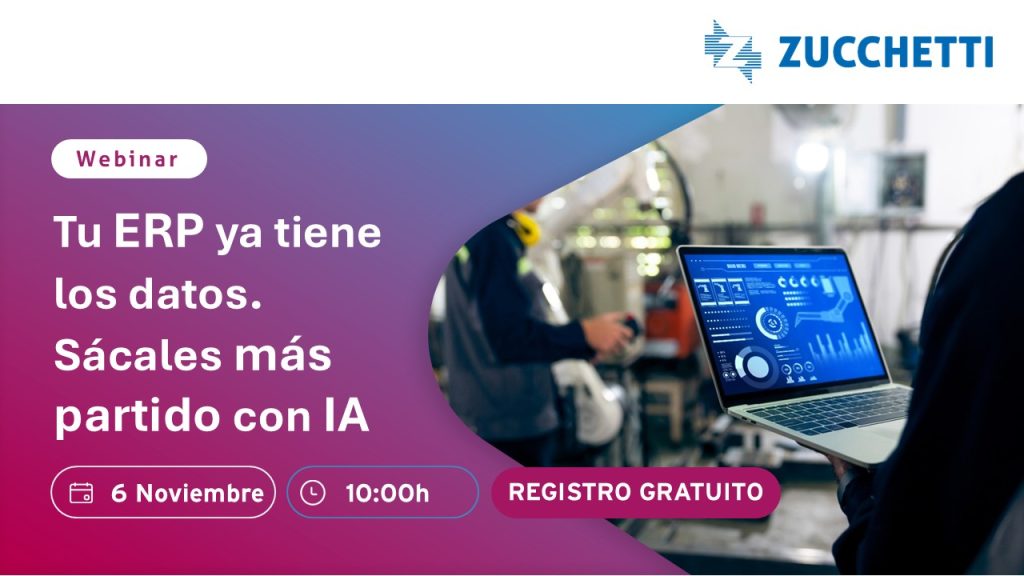 Saca más partido a Solmicro ERP con IA