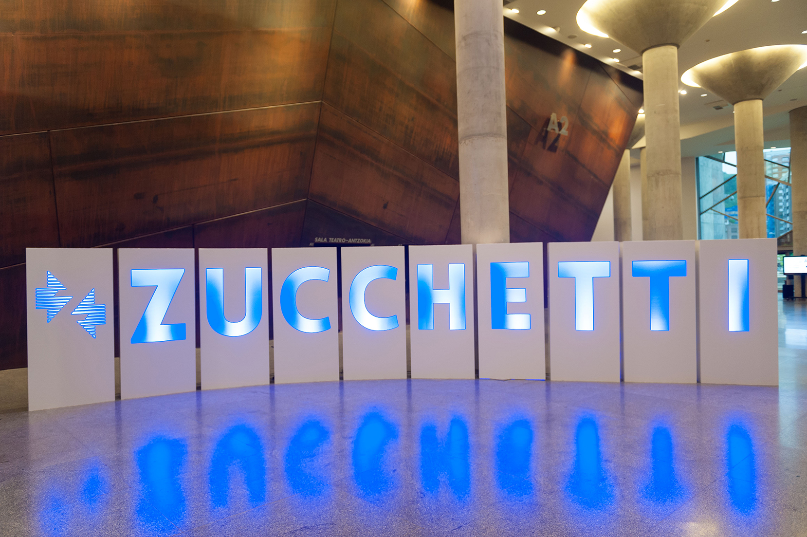 Nace Zucchetti Spain