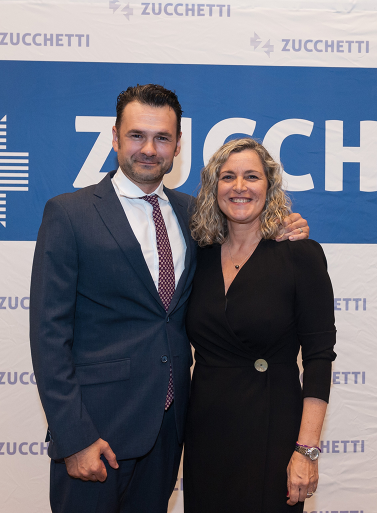 Nace Zucchetti Spain