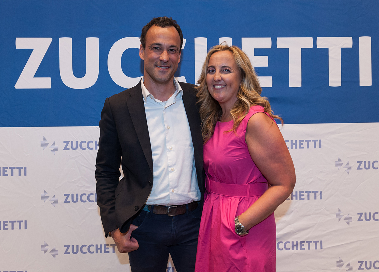 Nace Zucchetti Spain