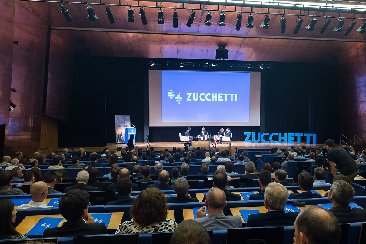 Nace Zucchetti Spain