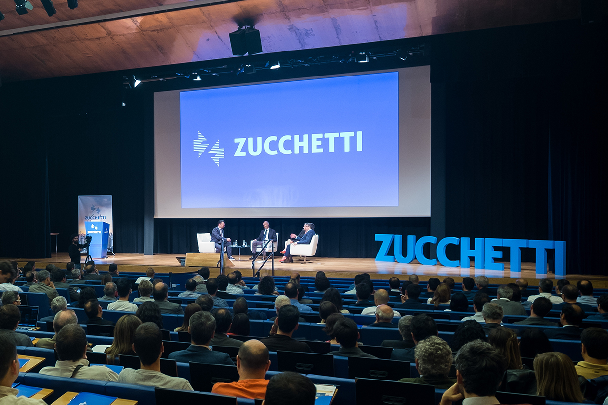 Nace Zucchetti Spain