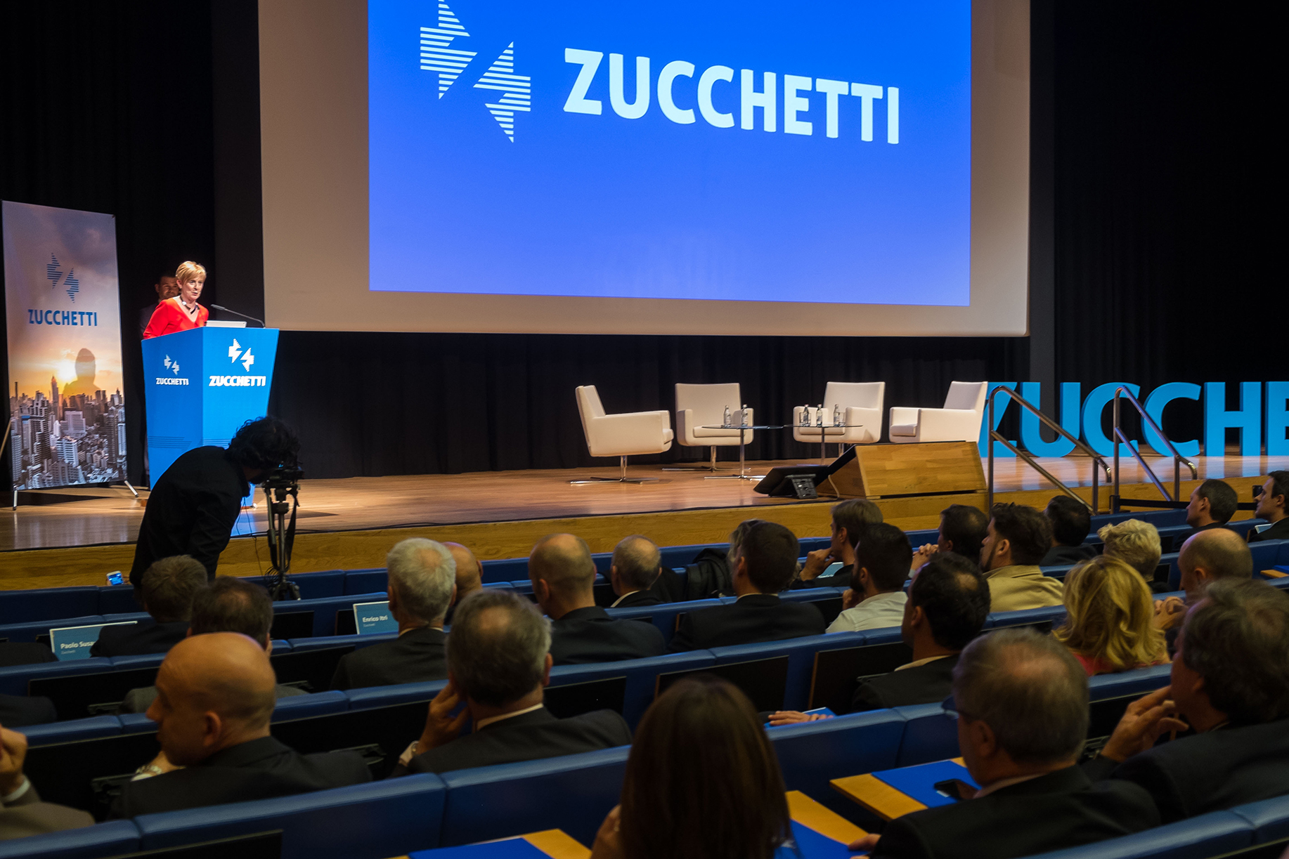 Nace Zucchetti Spain